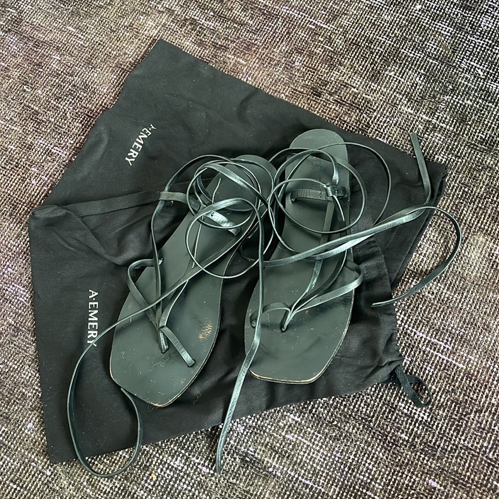 A.Emery Nolan Sandals - Picture 5 of 12